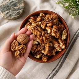 Walnut Kernels (Akhrot Giri) – Shell-Free from Gilgit product photo 2