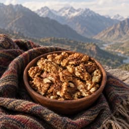 Walnut Kernels (Akhrot Giri) – Shell-Free from Gilgit product photo 3