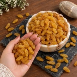 Premium Kishmish (Large Greenish Yellow Raisins) product photo 2