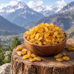 Premium Kishmish (Large Greenish Yellow Raisins) product photo 3