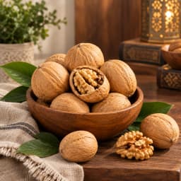 Walnuts with Soft Shell (Akhrot)– from China  product photo 1