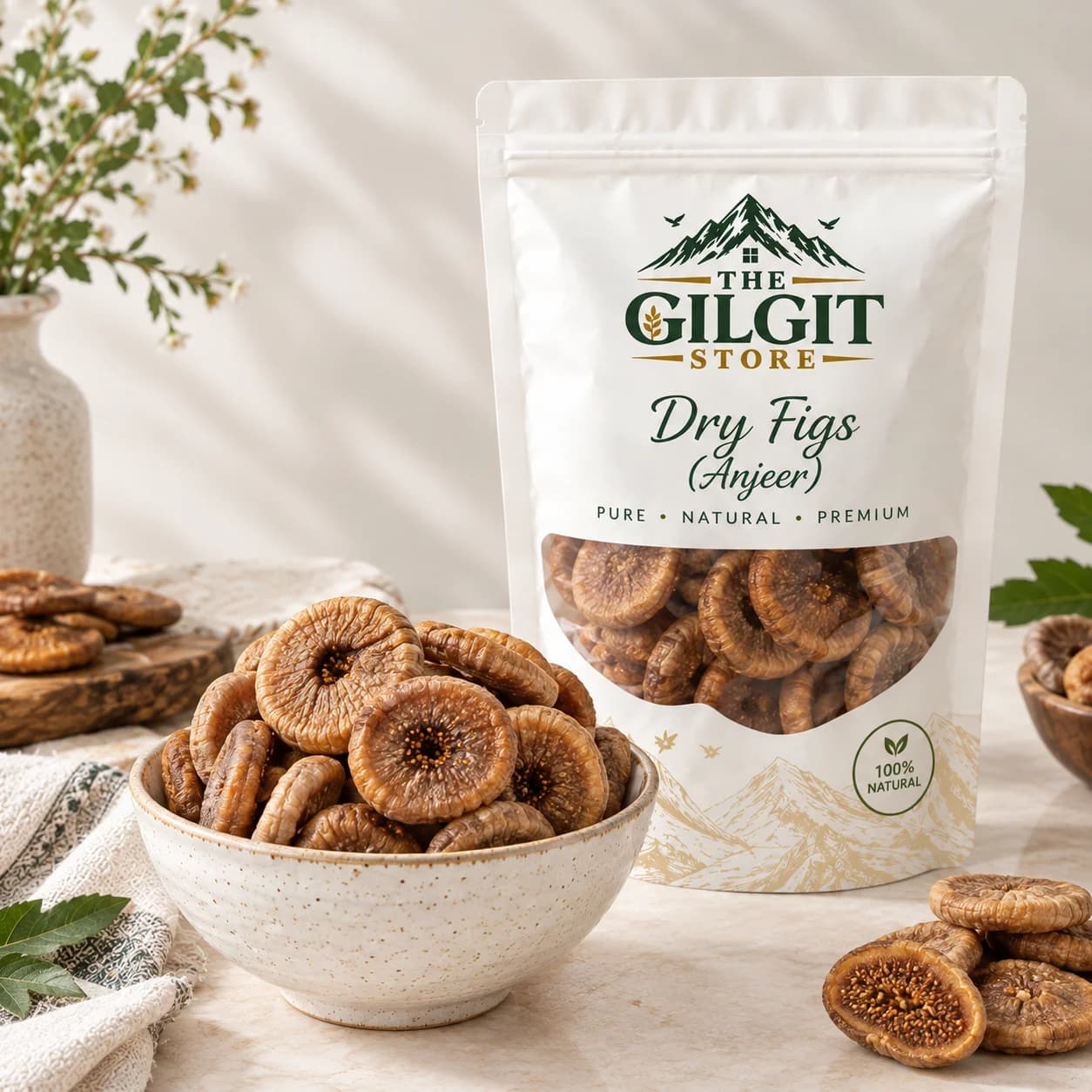 Dried Figs (Anjeer) product photo 3