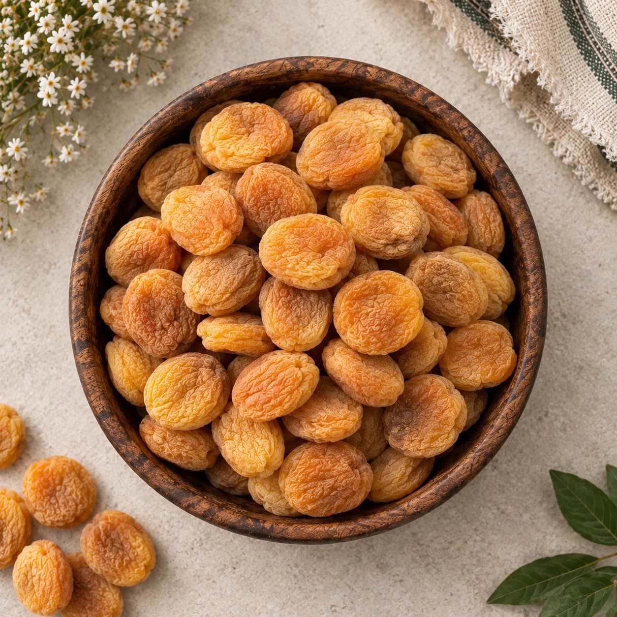 Dry Apricots (Khubani) – With Seed product photo 3